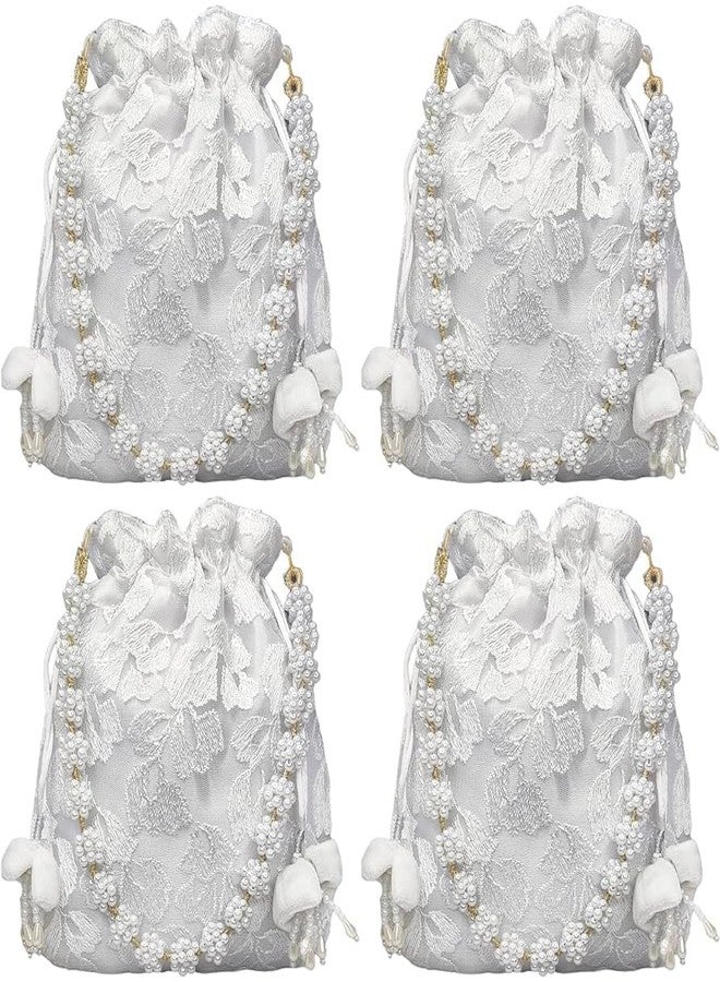 حقيبة بوتلي نسائية من دوقة (عبوة من 4 قطع)